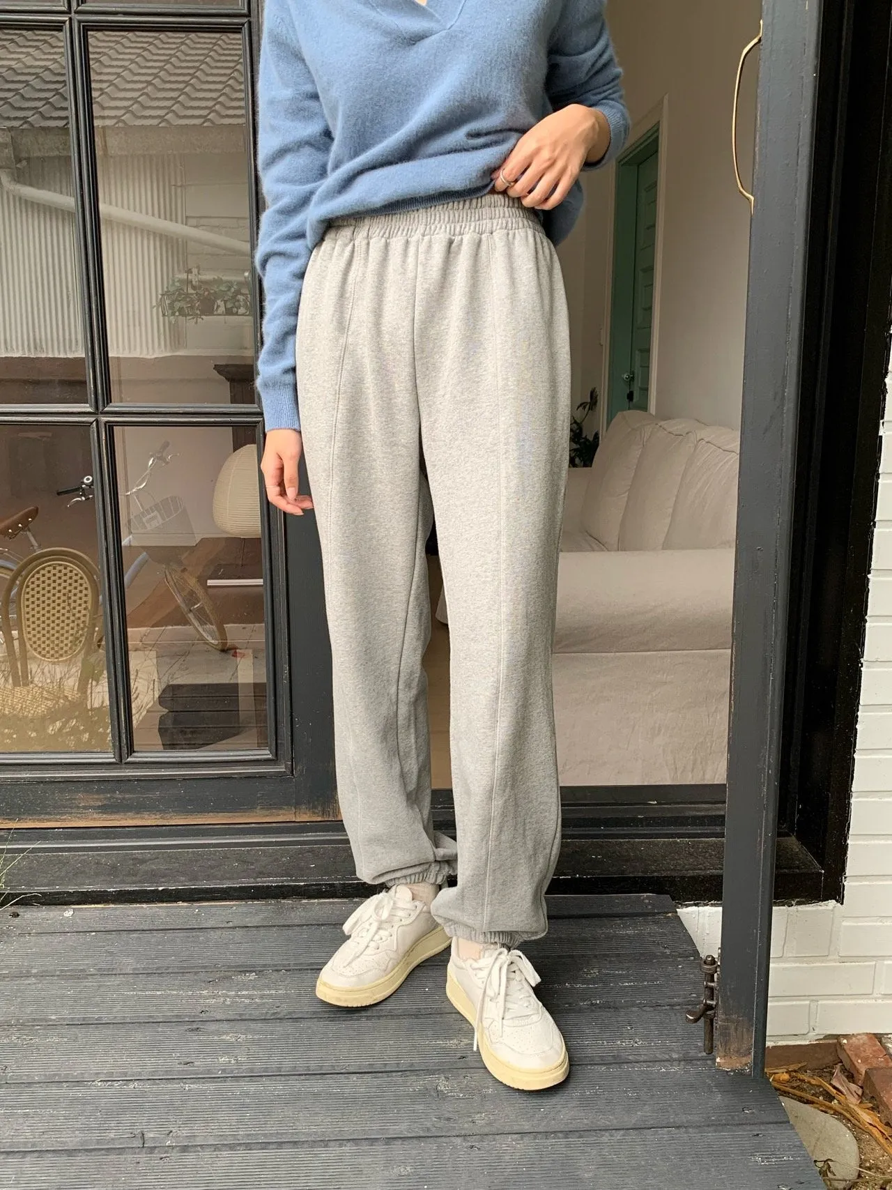 LOOSE STITCH JOGGER PANTS