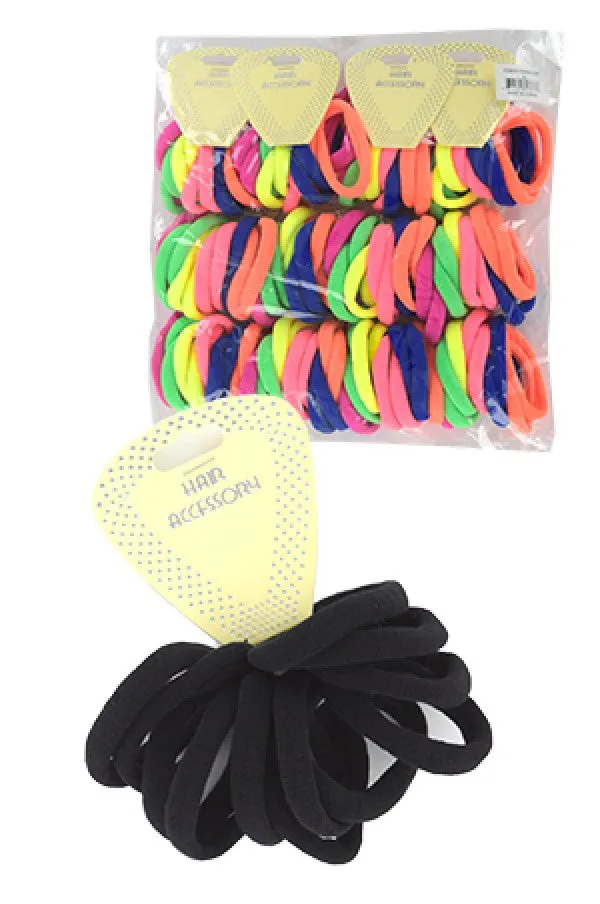 Magic Seamless Elastic Ponytail Holder