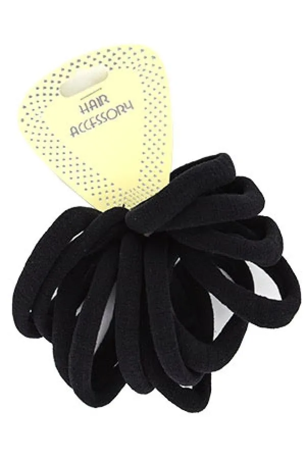 Magic Seamless Elastic Ponytail Holder