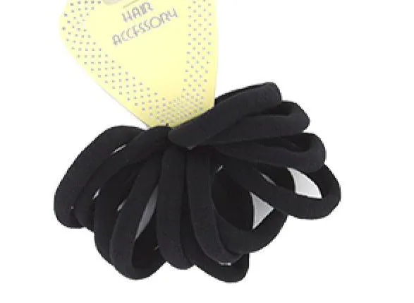 Magic Seamless Elastic Ponytail Holder