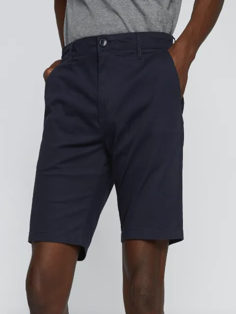 Matinique® MA Thomas Stretch Chino Short/Dark Navy - SS24 SALE