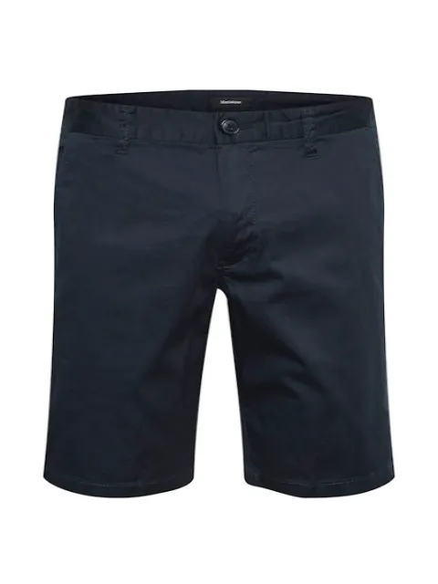 Matinique® MA Thomas Stretch Chino Short/Dark Navy - SS24 SALE