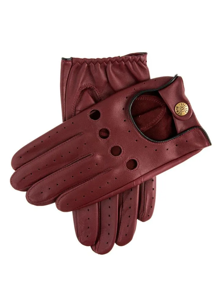 Men's Classic Leather Driving Gloves