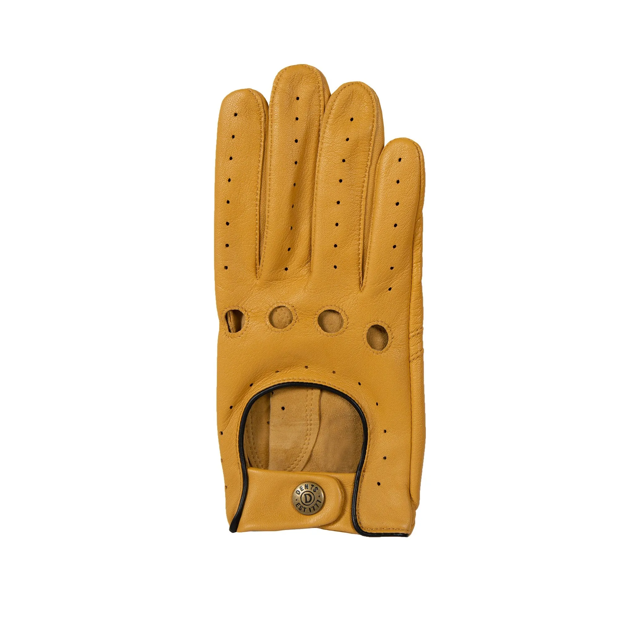 Men's Classic Leather Driving Gloves