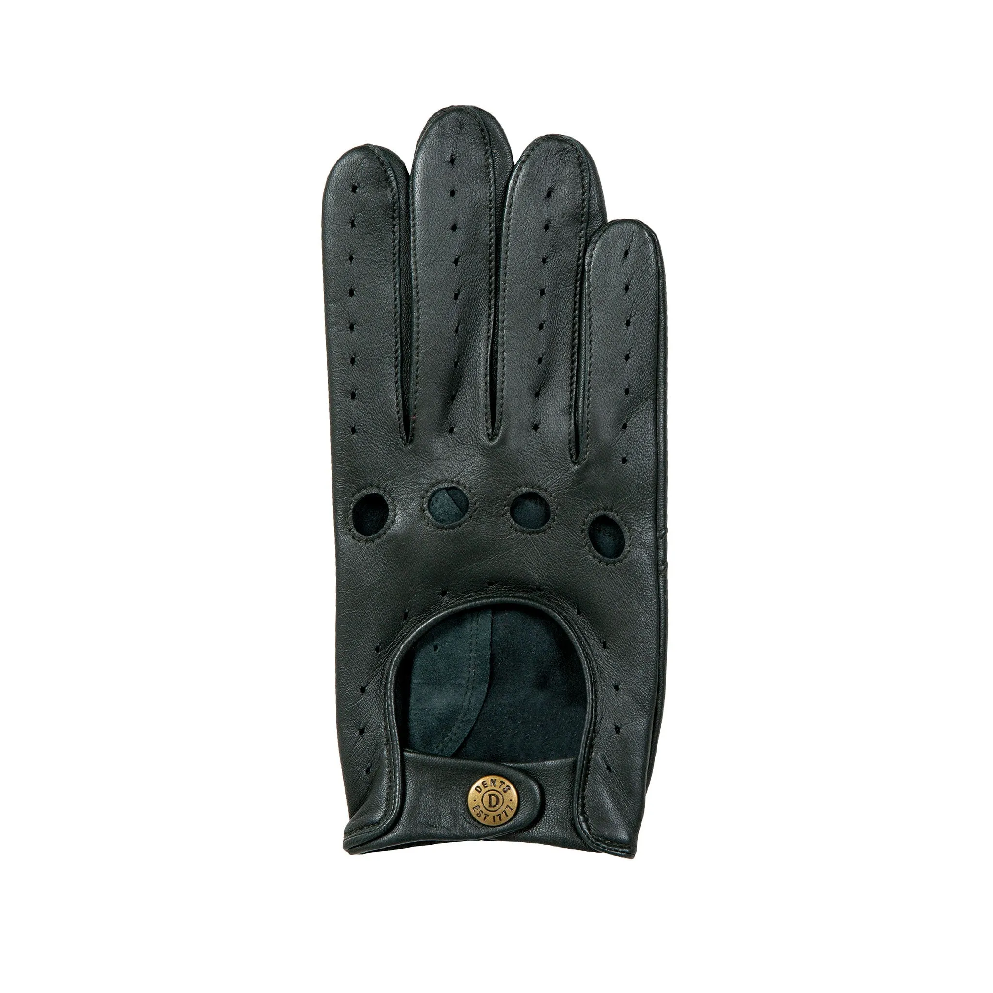 Men's Classic Leather Driving Gloves