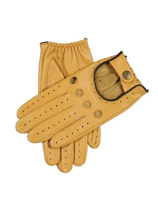 Men's Classic Leather Driving Gloves