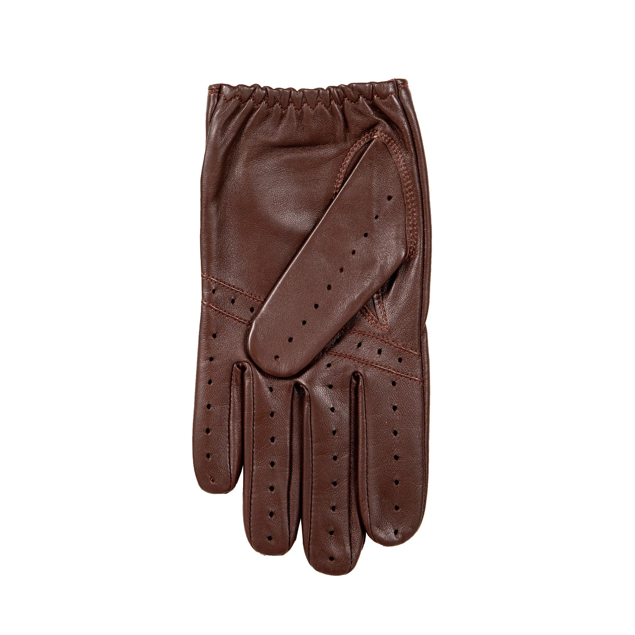 Men's Classic Leather Driving Gloves