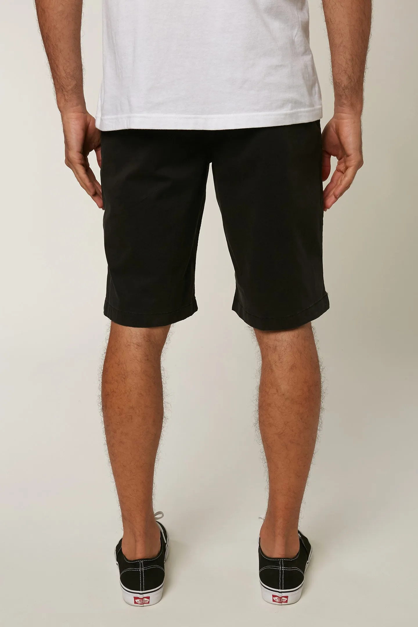 MENS CONTACT STRETCH SHORTS