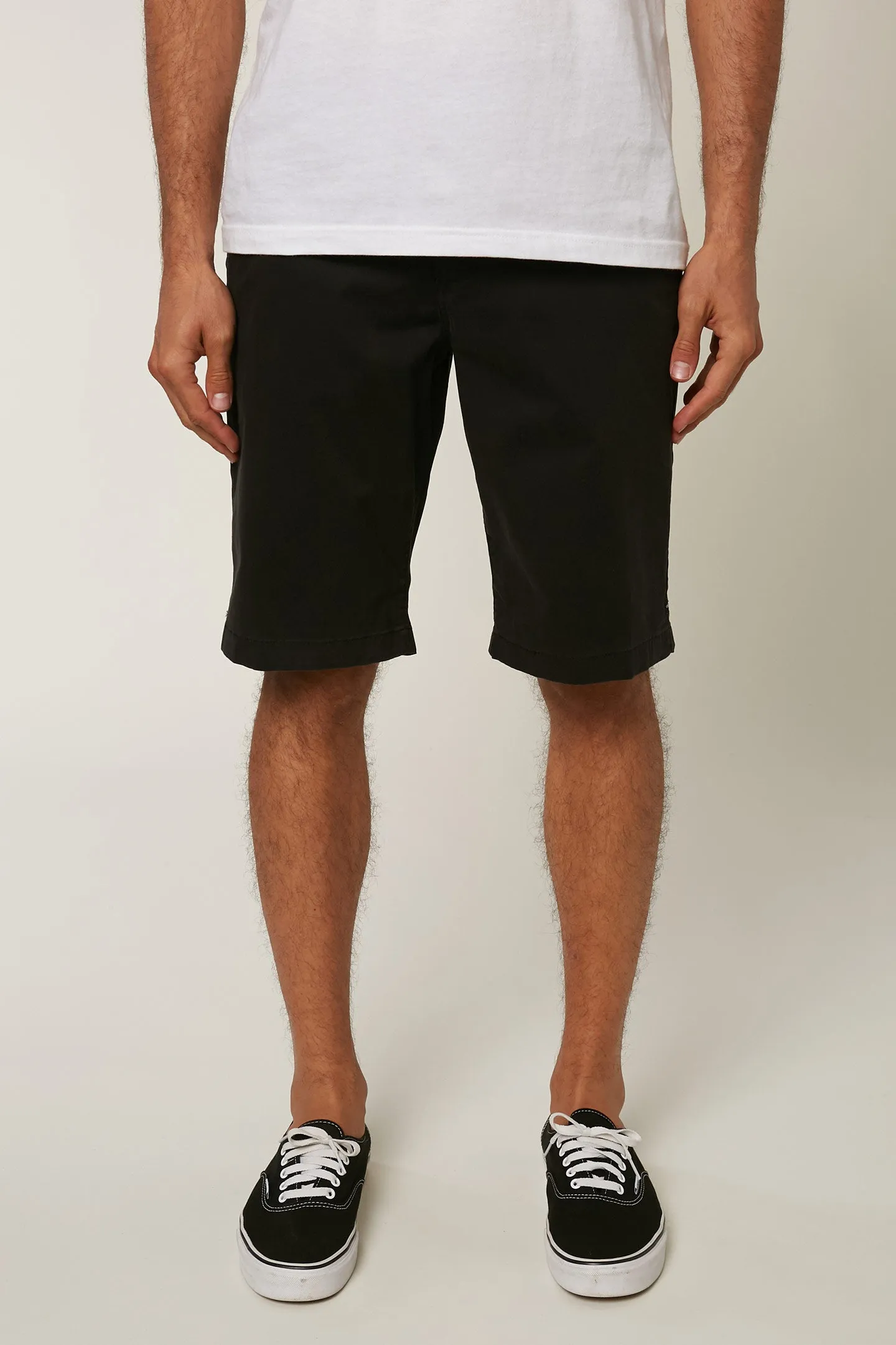 MENS CONTACT STRETCH SHORTS