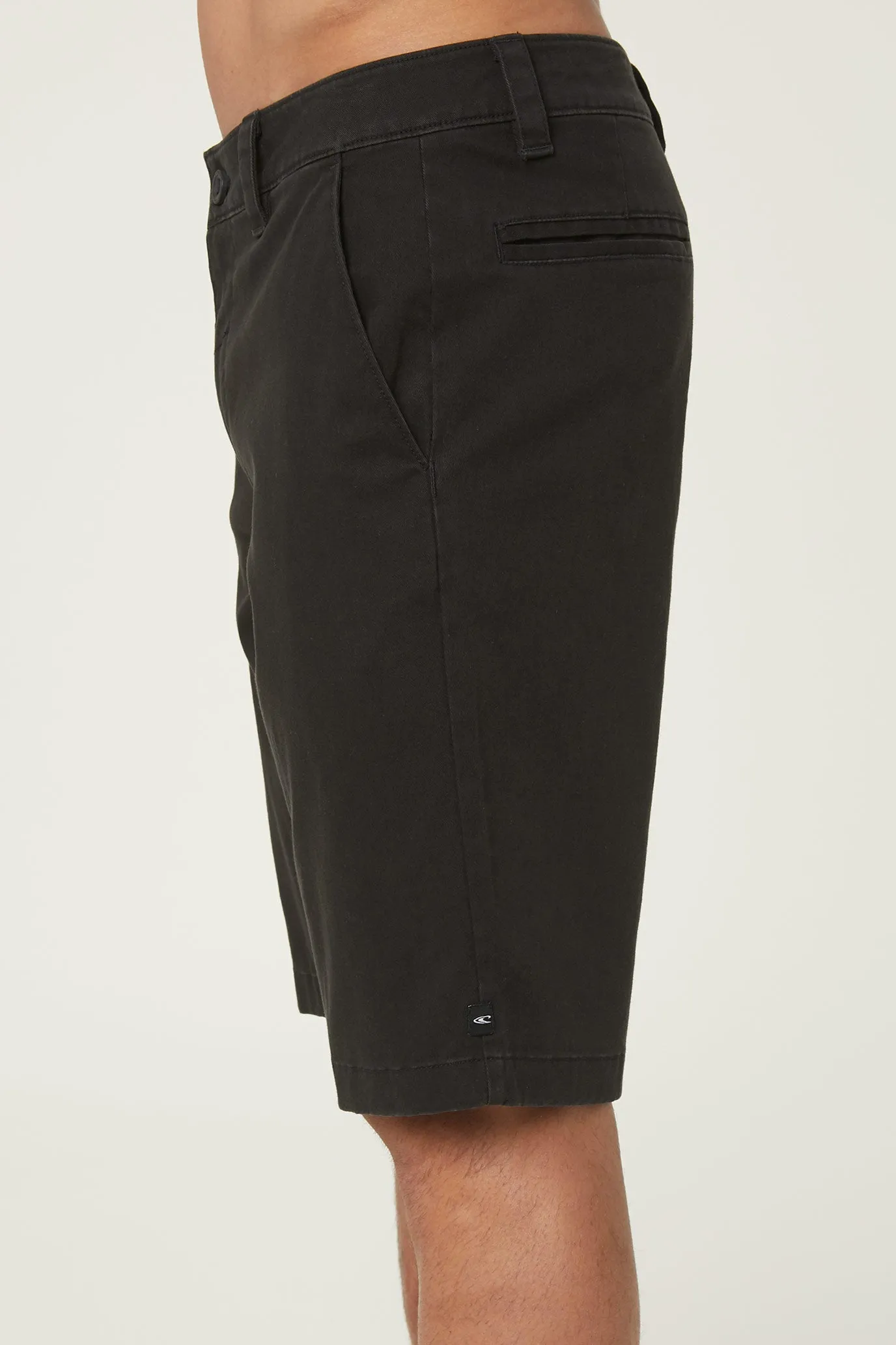 MENS CONTACT STRETCH SHORTS