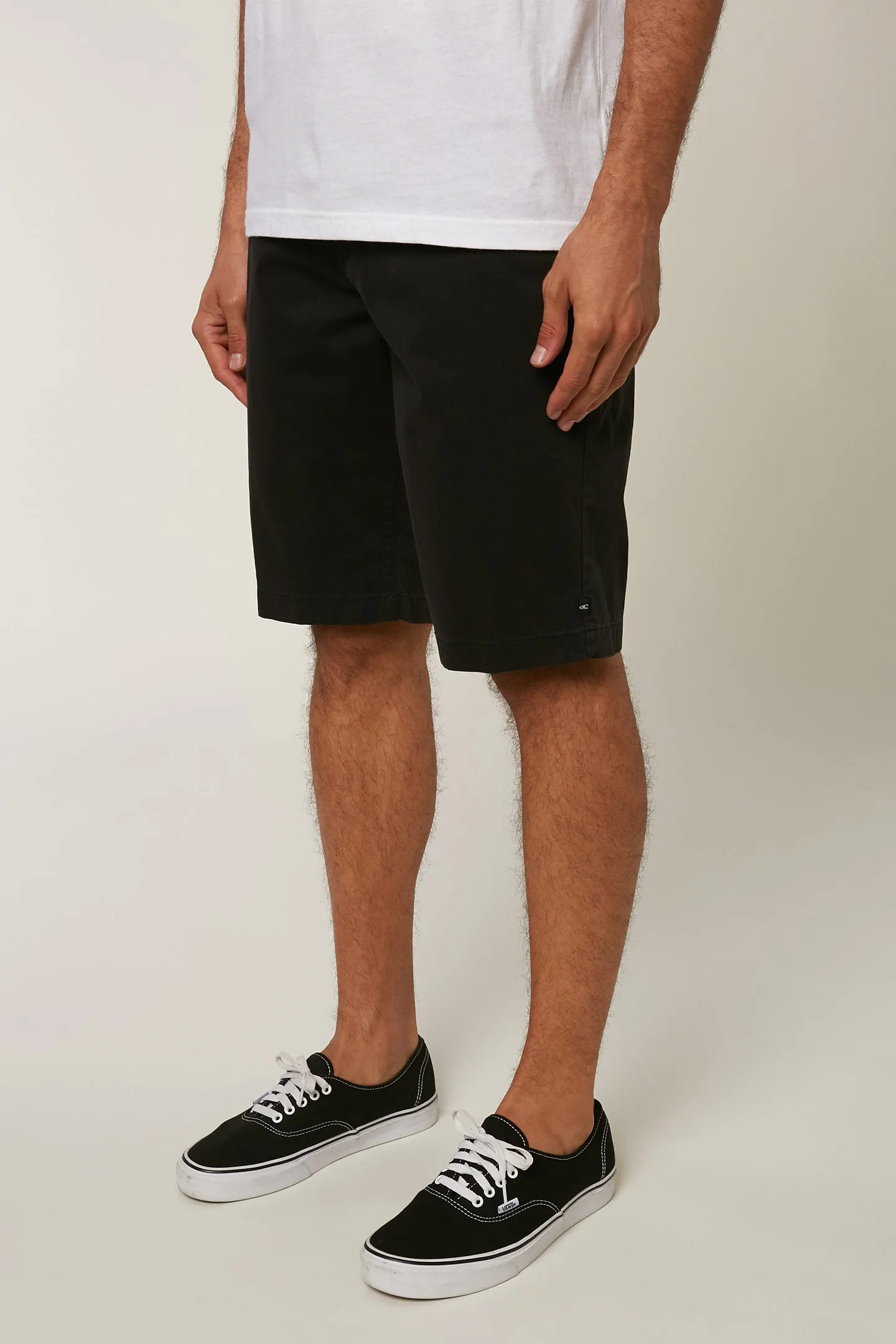 MENS CONTACT STRETCH SHORTS