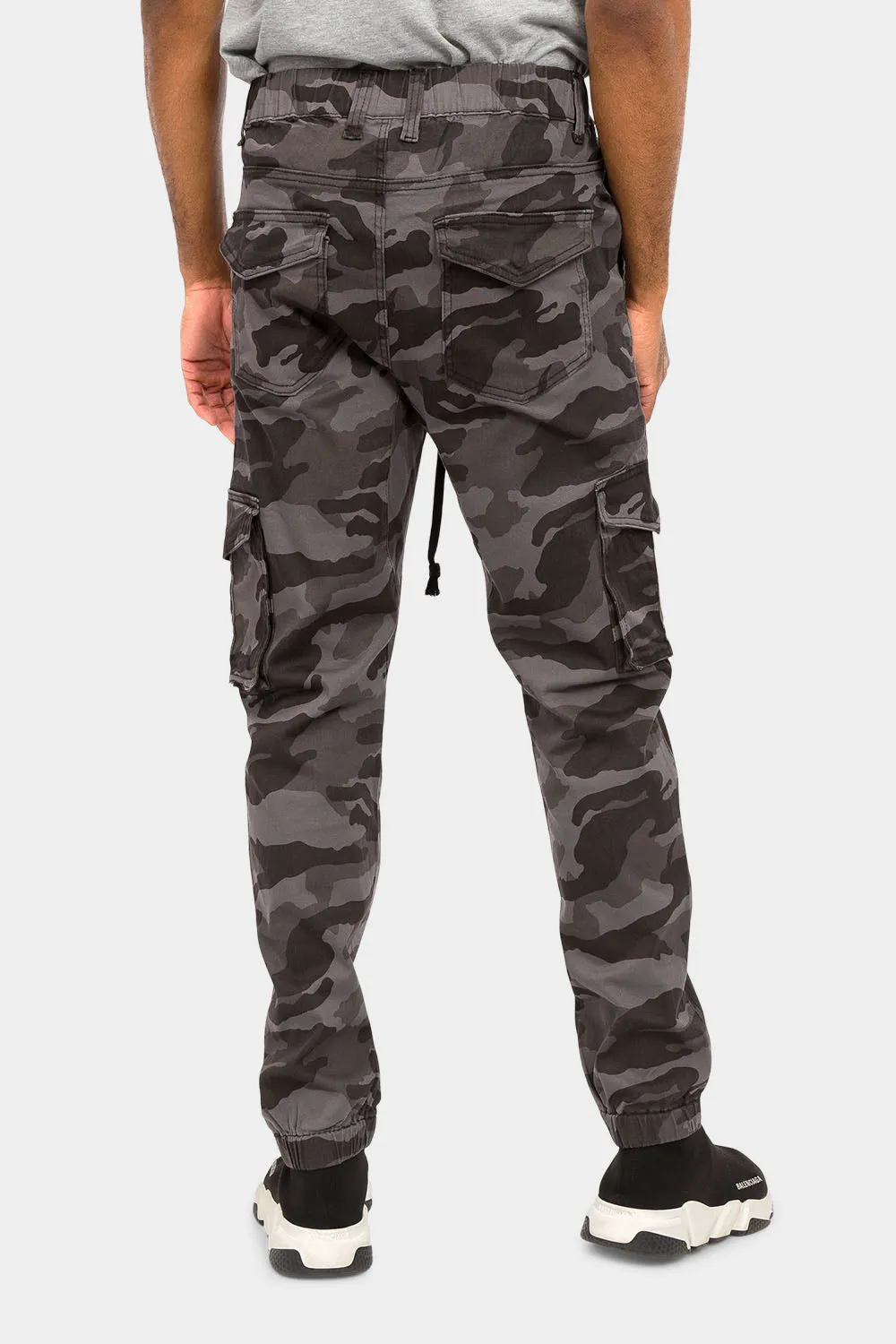 Men's Jogger Twill Cargo Pants