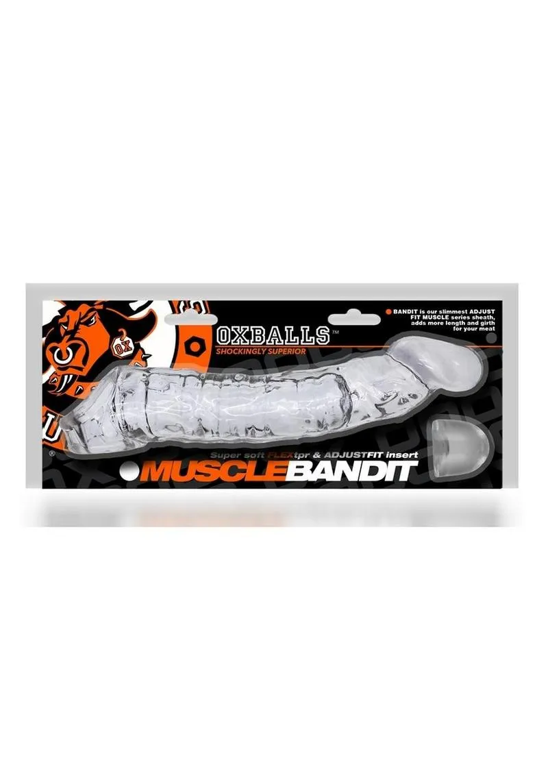 Muscle Bandit Slim Muscle Cocksheath