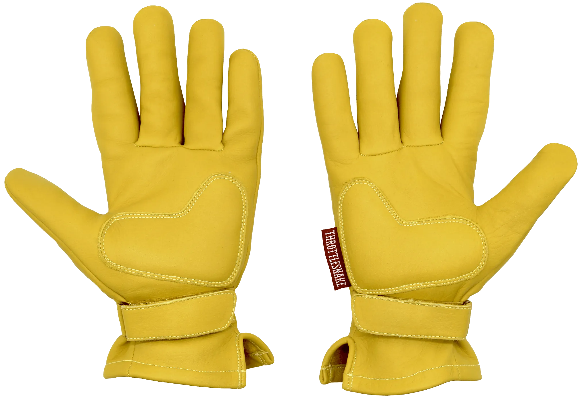 Mustard Racing Gloves † Pit Viper