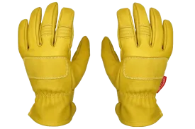 Mustard Racing Gloves † Pit Viper