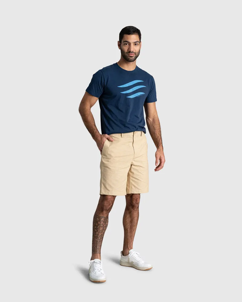 Organic Chino Shorts