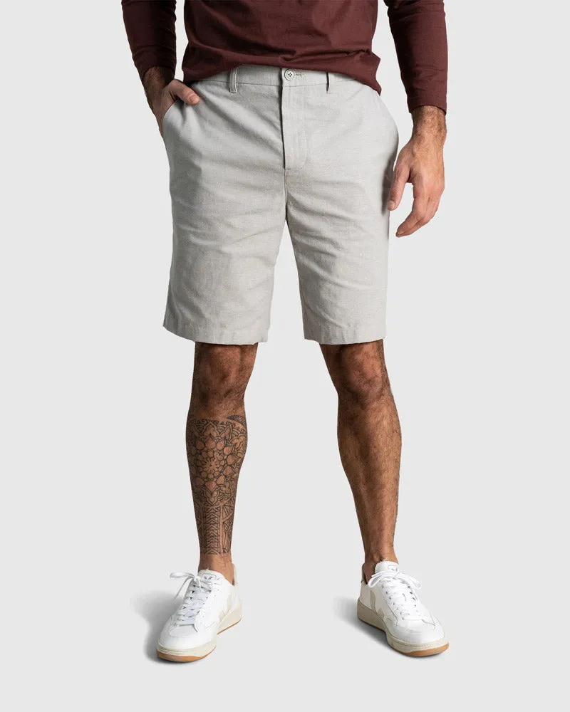 Organic Chino Shorts