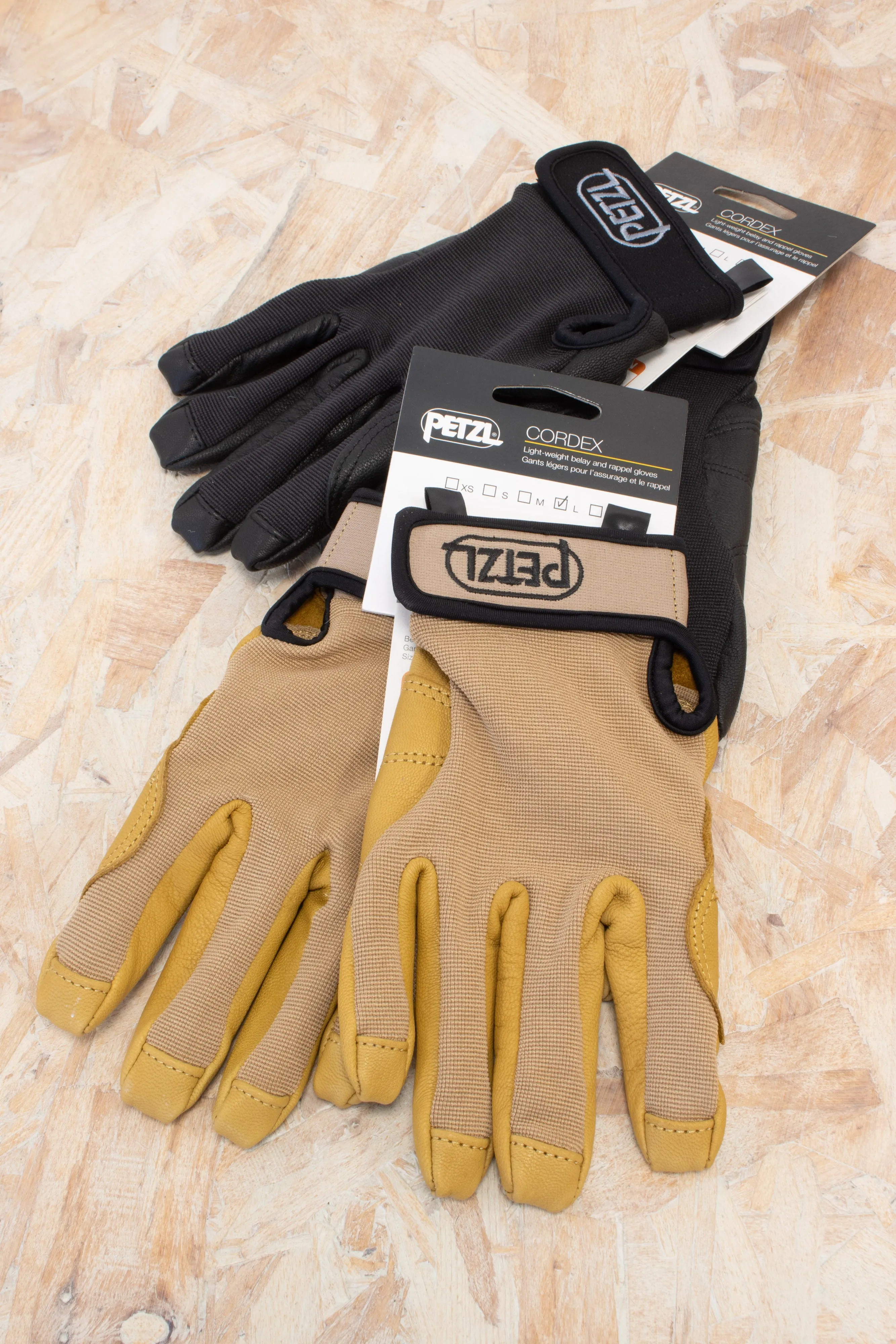 Petzl - Cordex Gloves