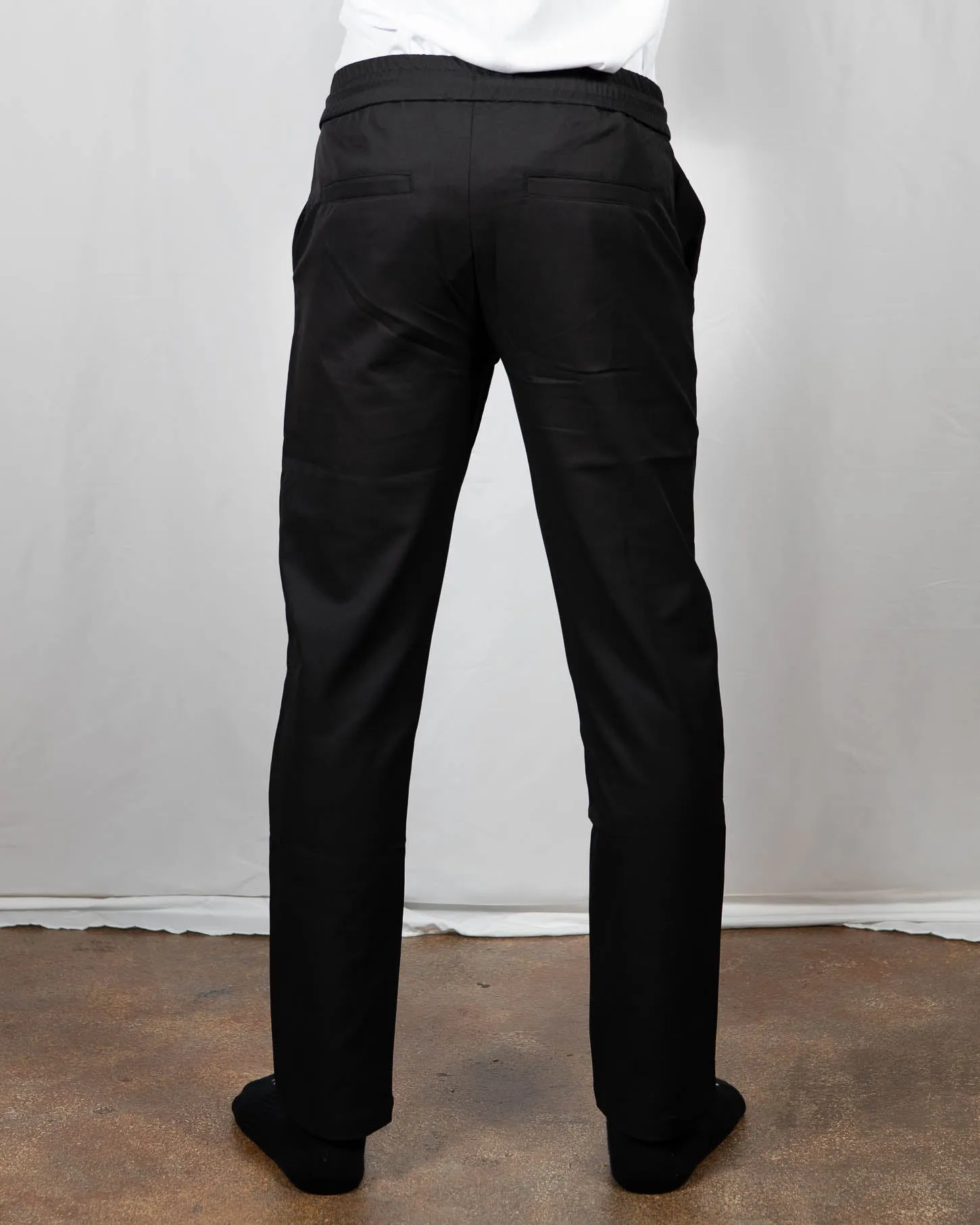 Pintuck Trouser