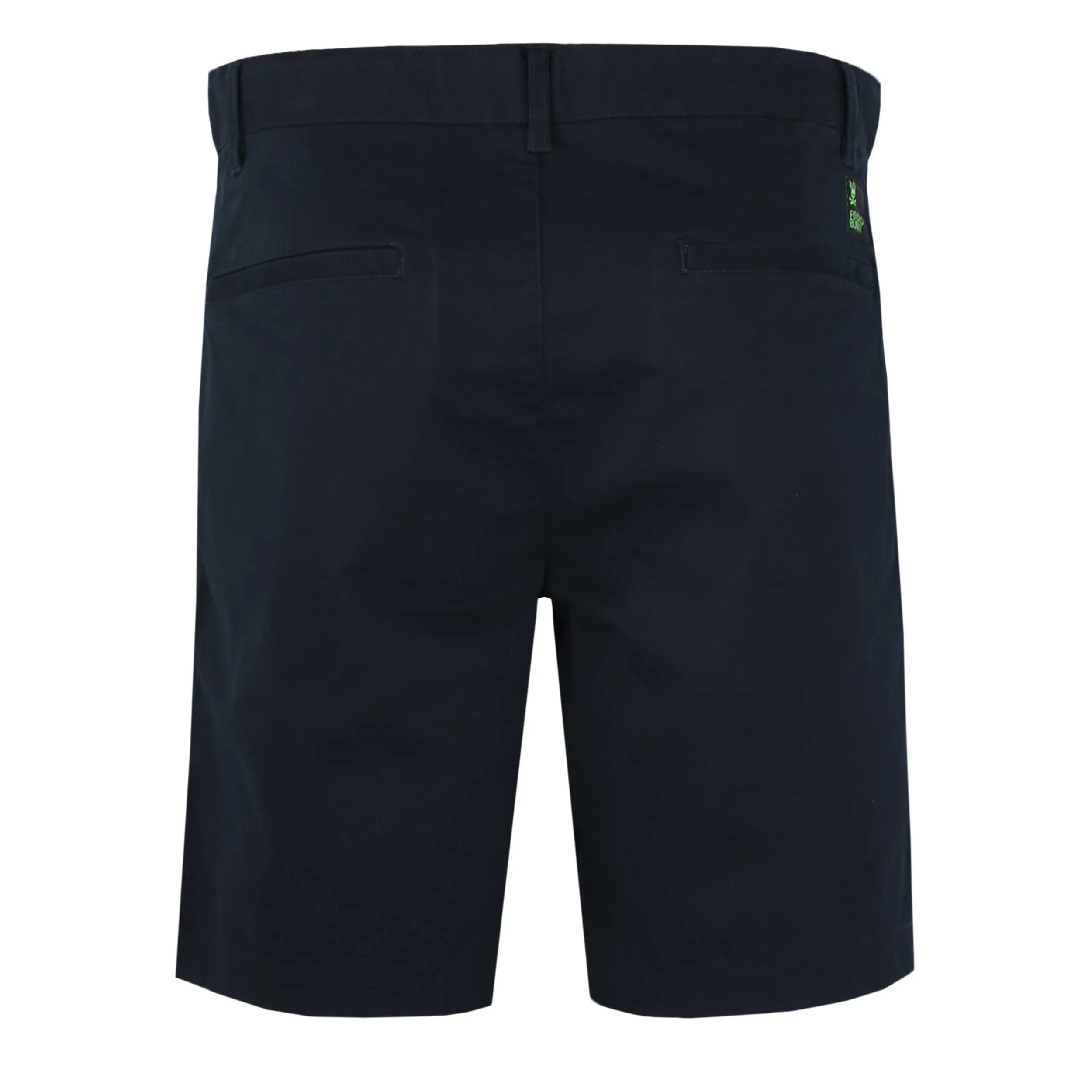 Psycho Bunny York Chino Short in Navy