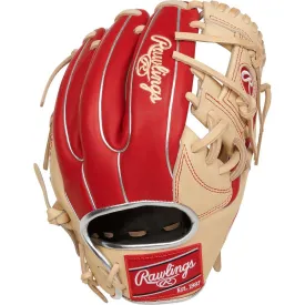 Rawlings Heart of the Hide R2G 11.5" Infield Baseball Glove: RPROR934-2CS