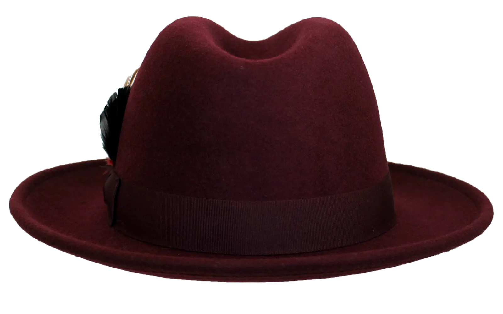 Reverb Classic Wool Fedora by 9th Street Hats