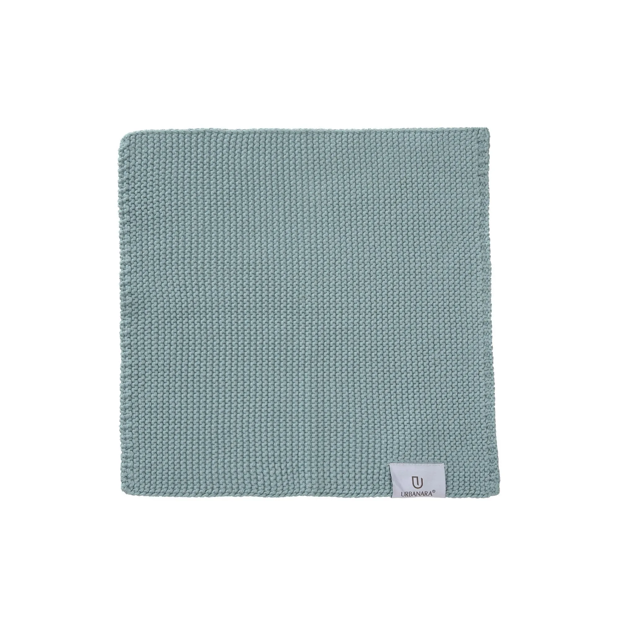 Safara Dishcloth Set [Green grey]