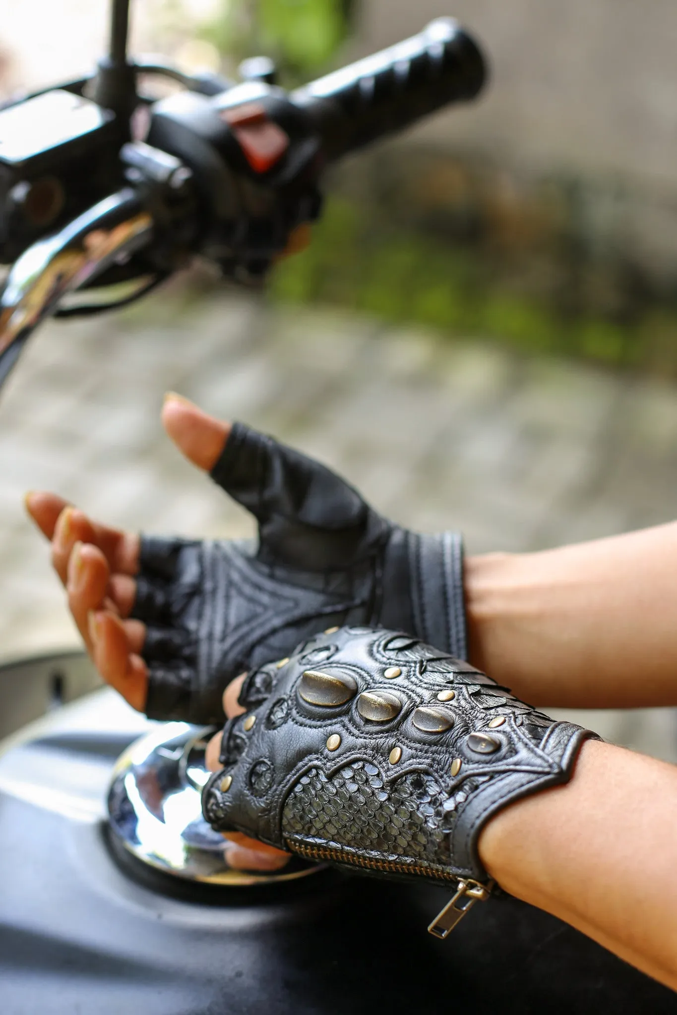 SkyRider Gloves