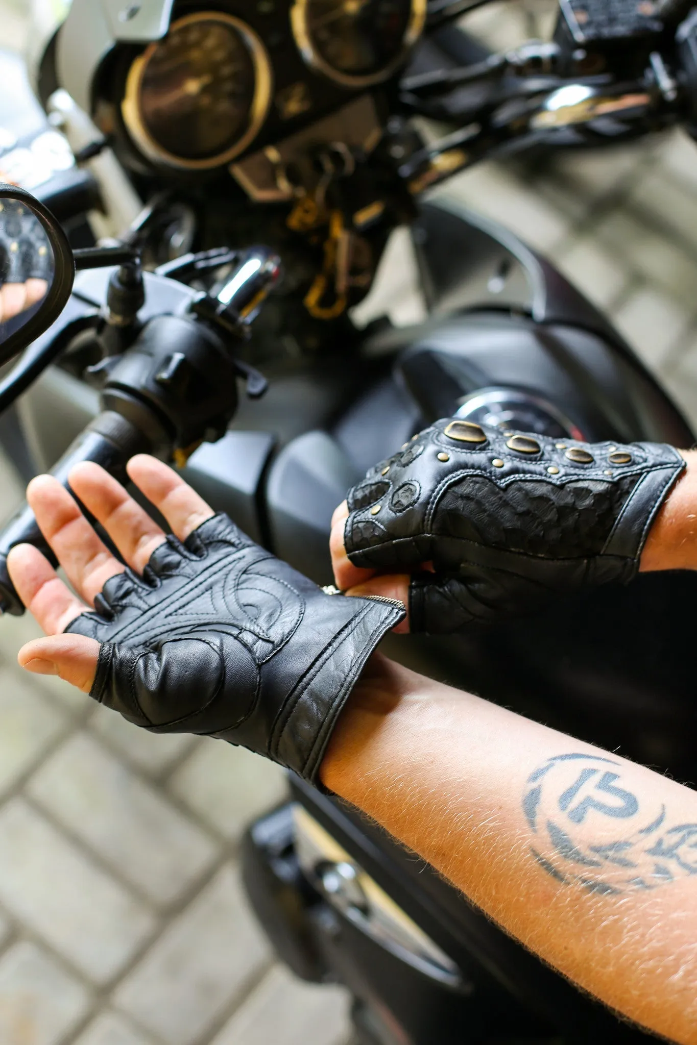 SkyRider Gloves