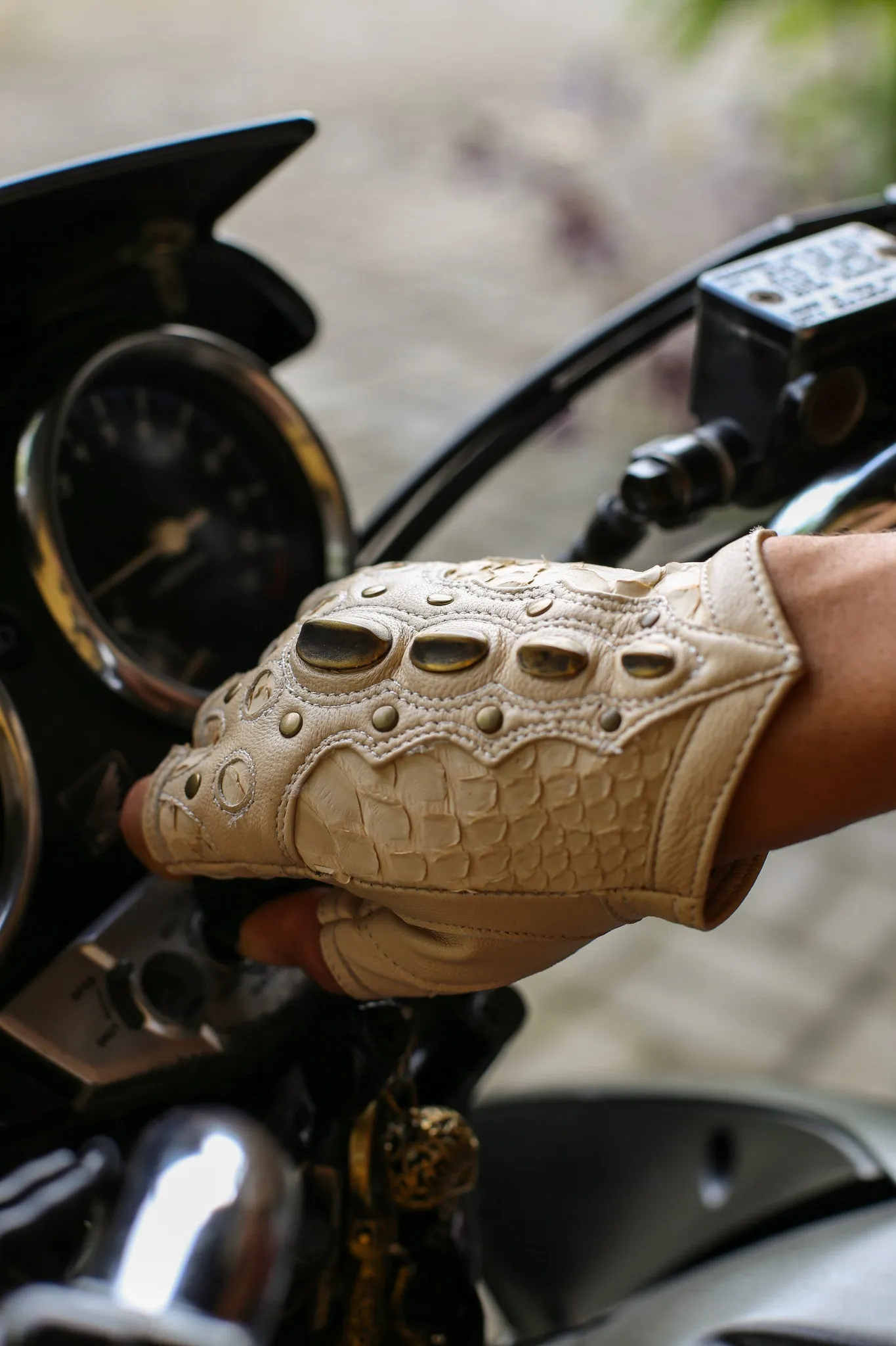 SkyRider Gloves