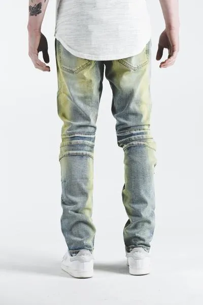 SKYWALKER DENIM (LIGHT VINTAGE)