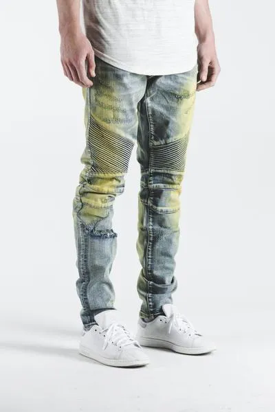 SKYWALKER DENIM (LIGHT VINTAGE)