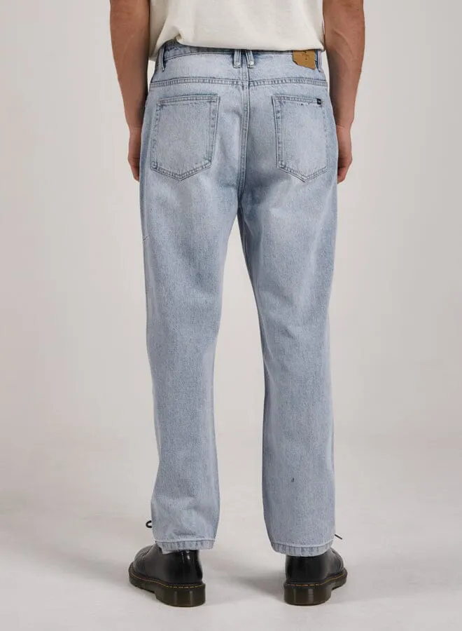 Slacker Denim Jean - Ash Blue