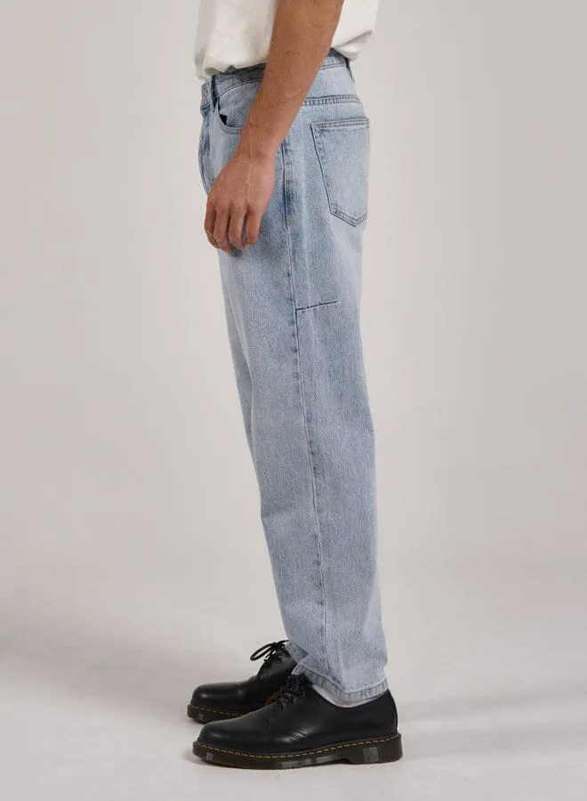 Slacker Denim Jean - Ash Blue