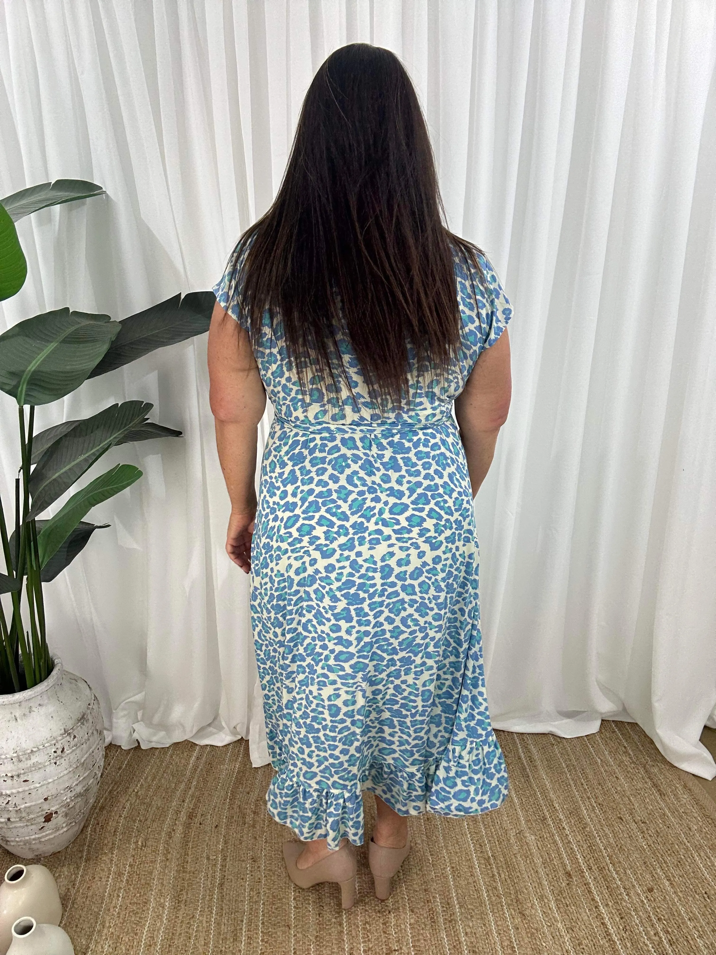 Tanae Dress