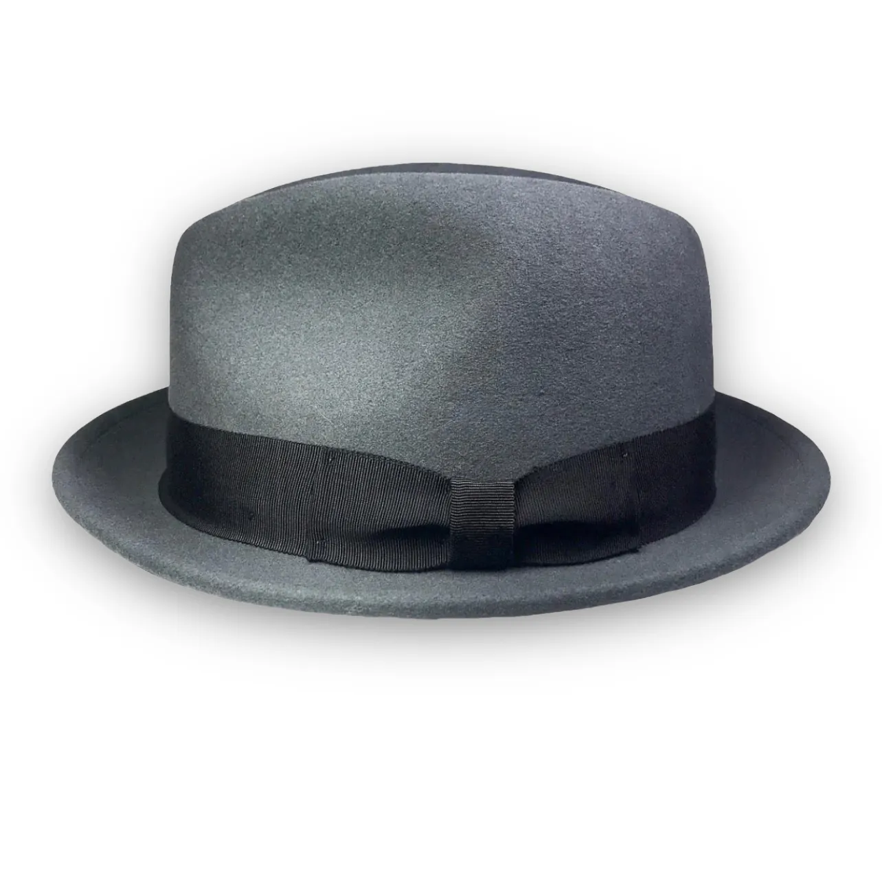 the FLAMEKEEPERS HAT CLUB TORCH SB GREY FEDORA