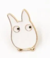 Timlee X181 Cartoon Cute Metal Brooch Pins Button Pins Jeans Bag Decoration Brooches Gift Wholesale