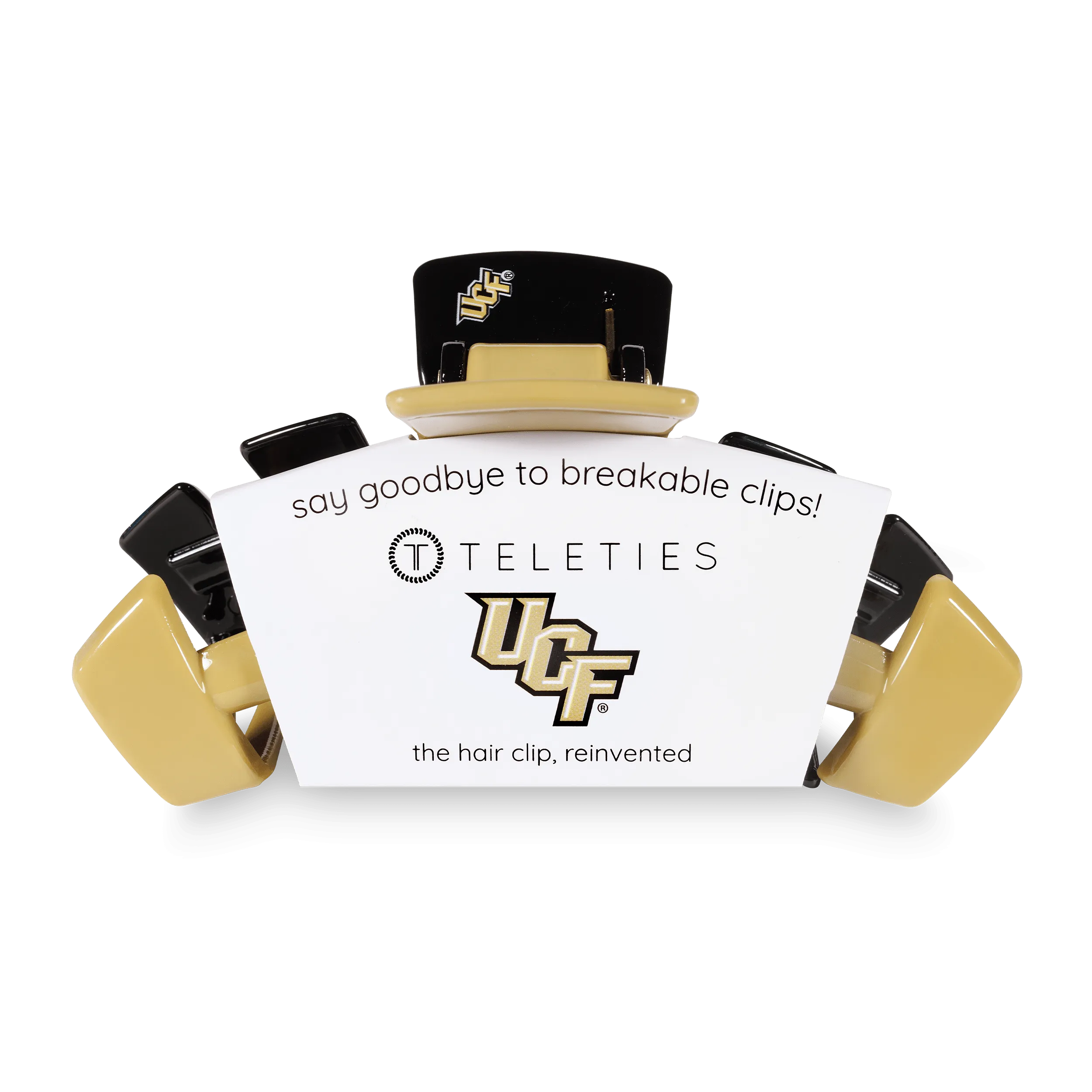 University of Central Florida Large Hair Clip