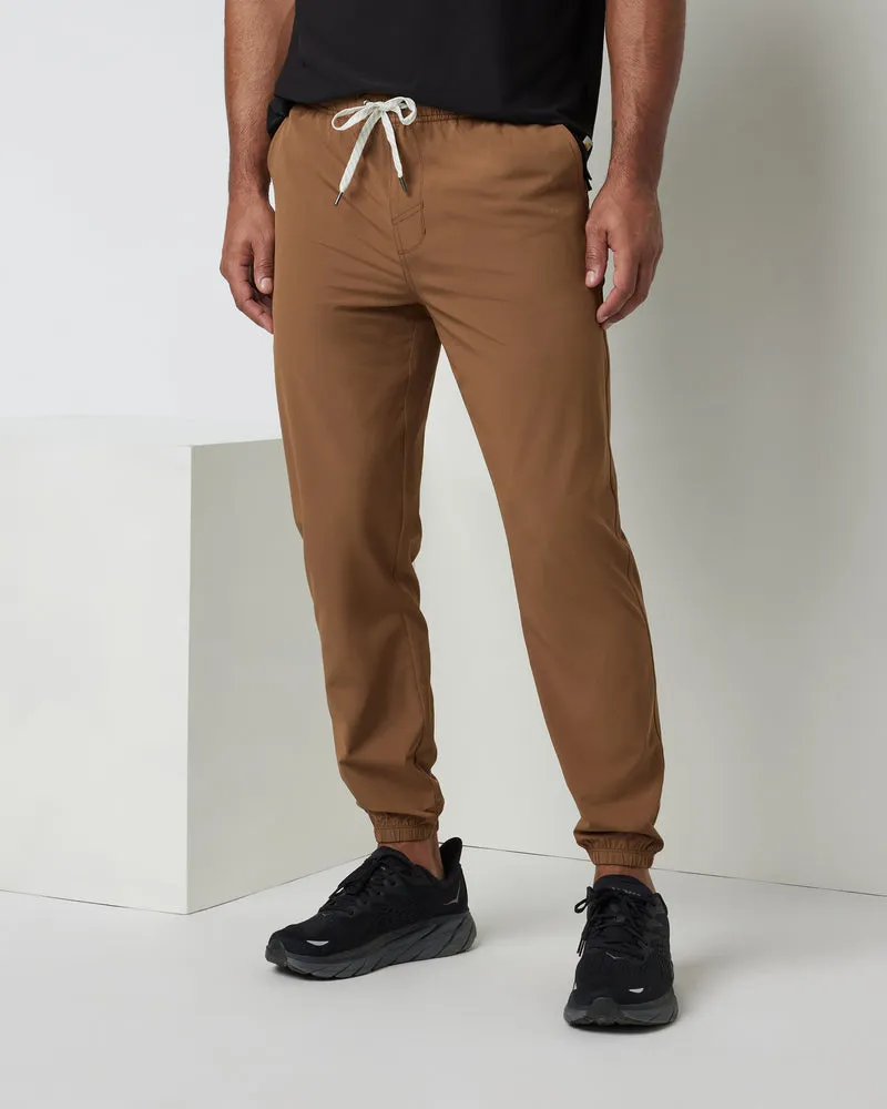 VUORI Kore Jogger - PECAN