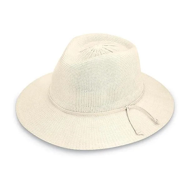 Wallaroo Victoria Fedora Hat