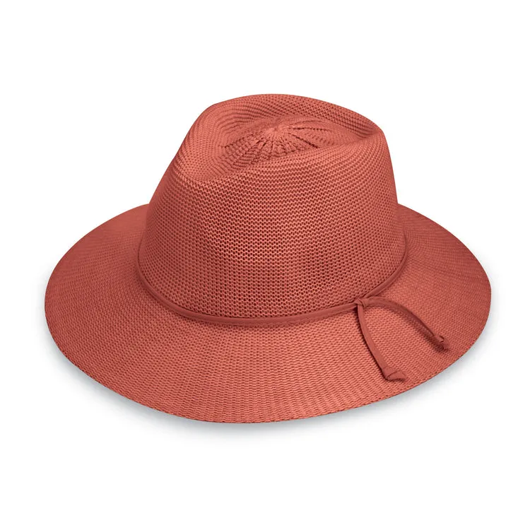 Wallaroo Victoria Fedora Hat