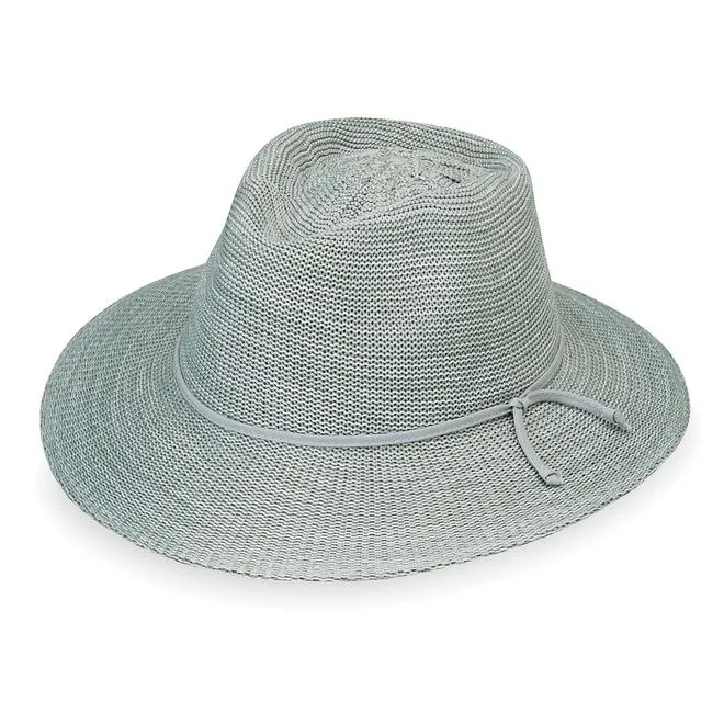 Wallaroo Victoria Fedora Hat