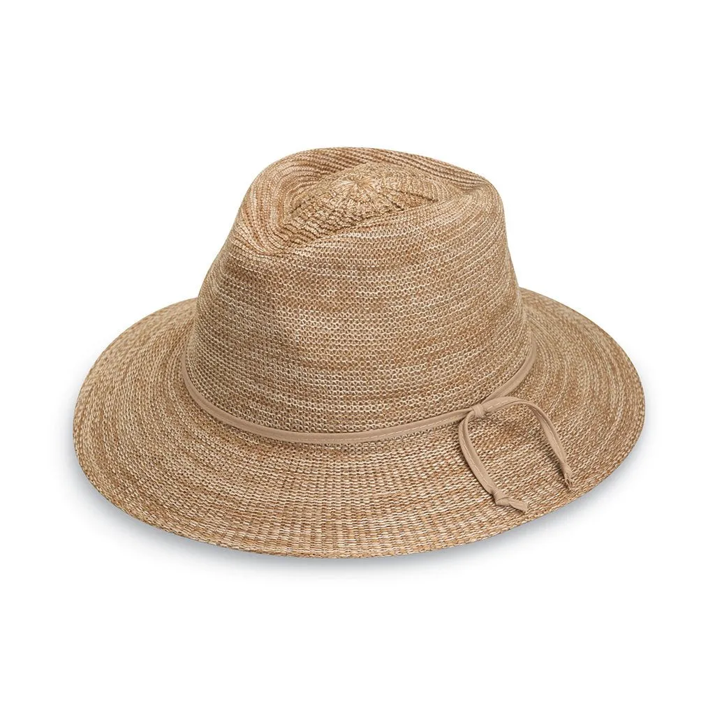 Wallaroo Victoria Fedora Hat