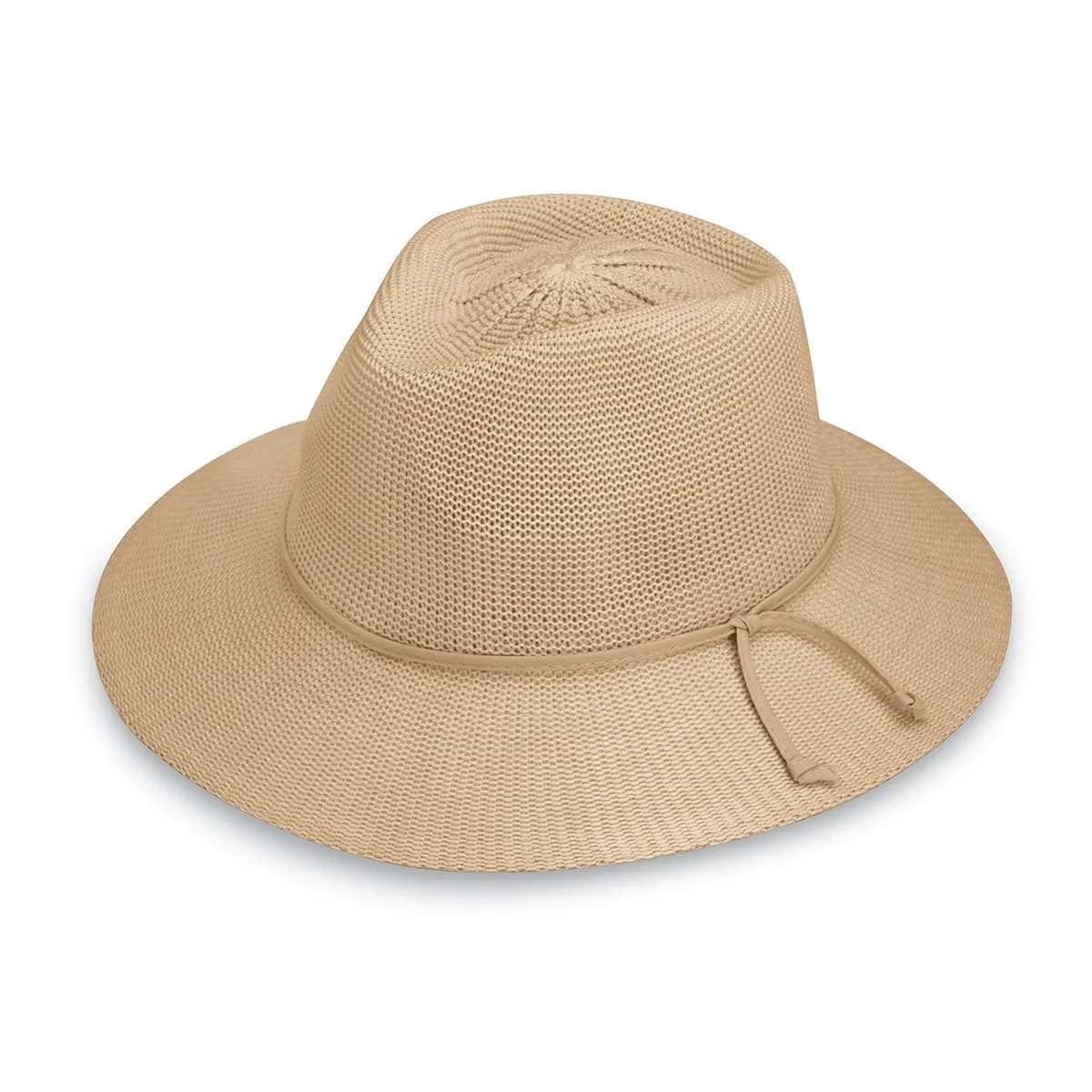 Wallaroo Victoria Fedora Hat