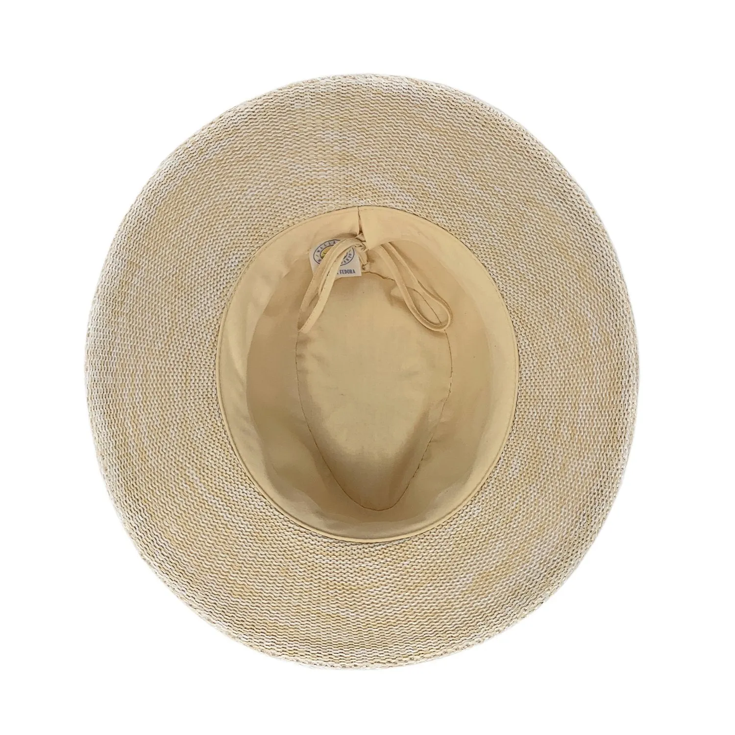 Wallaroo Victoria Fedora Hat