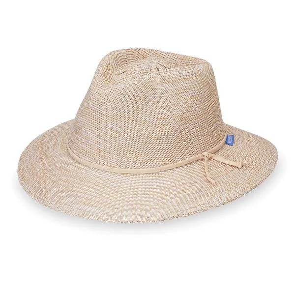 Wallaroo Victoria Fedora Hat