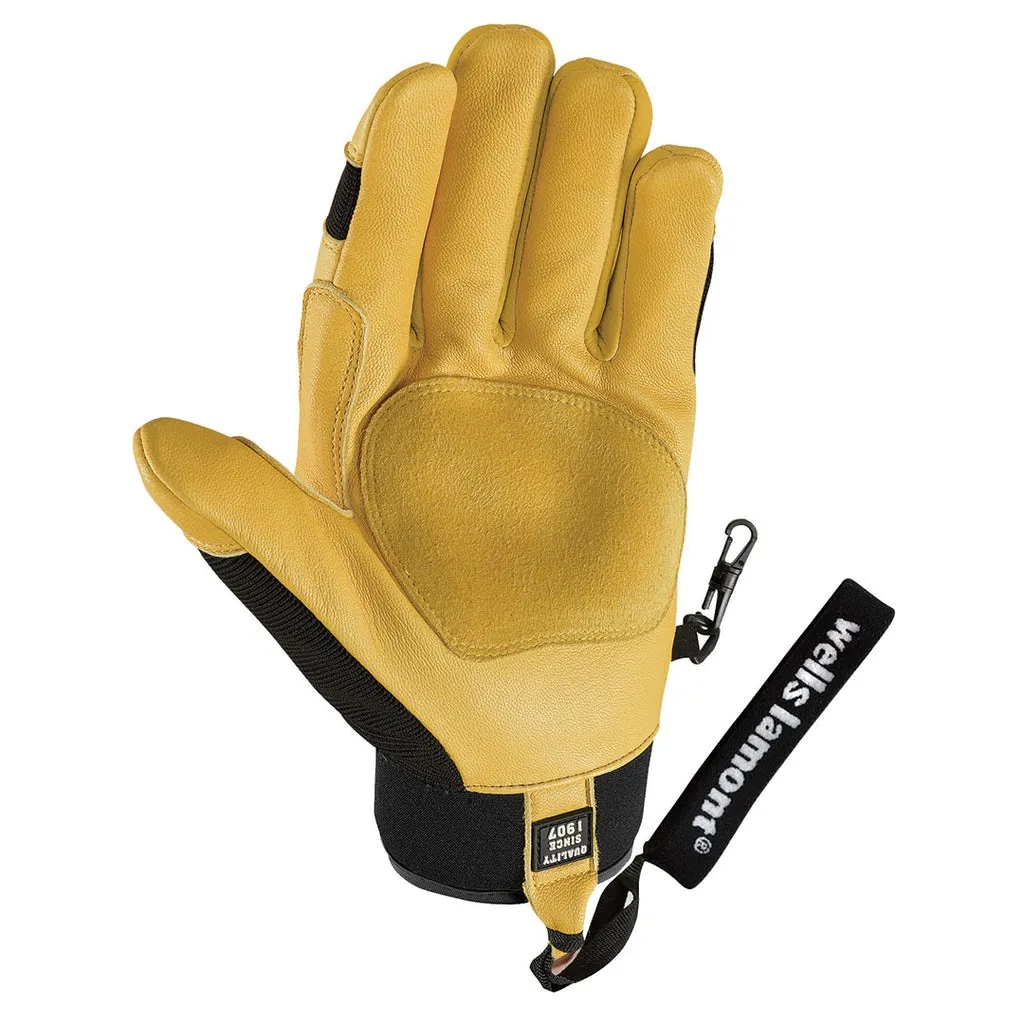 Wells Lamont Hydrahyde Spring Gloves - 2025