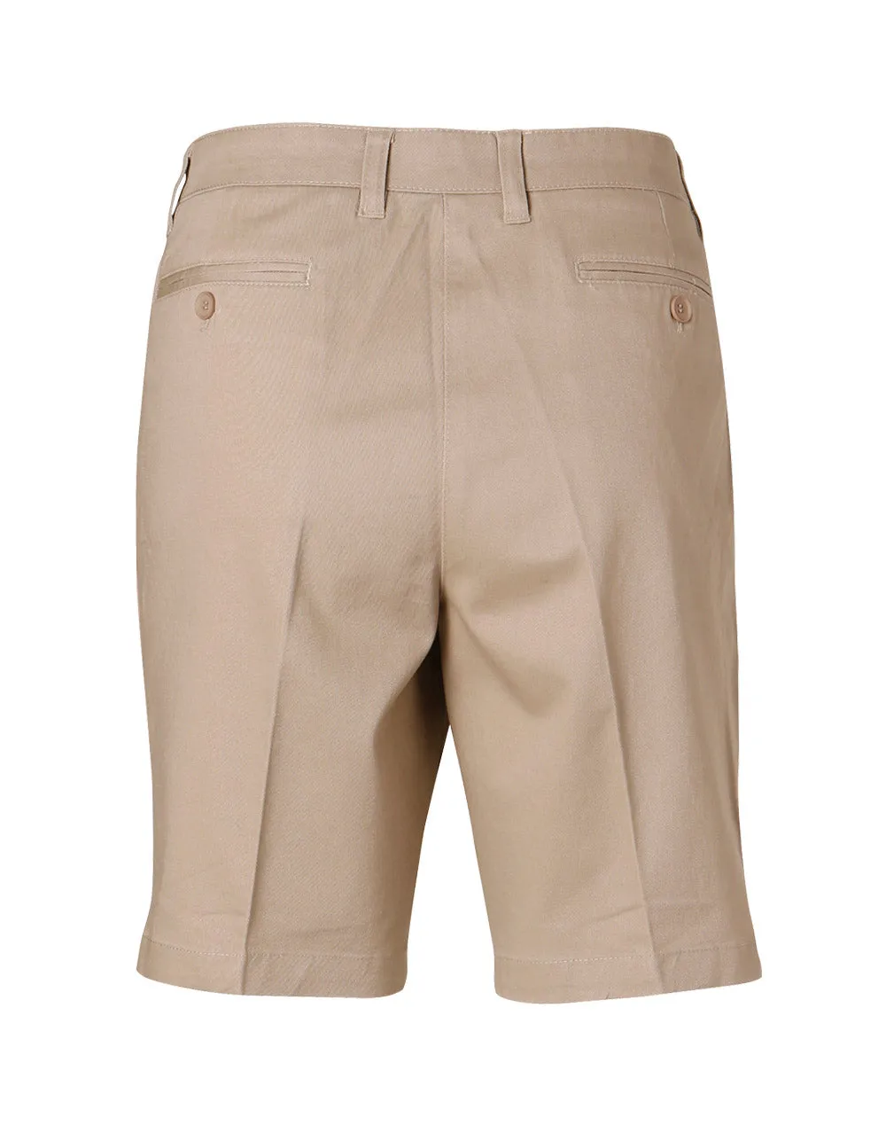 Winning Spirit Women's Chino Shorts (M9461)